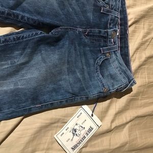 True Religion girl pants